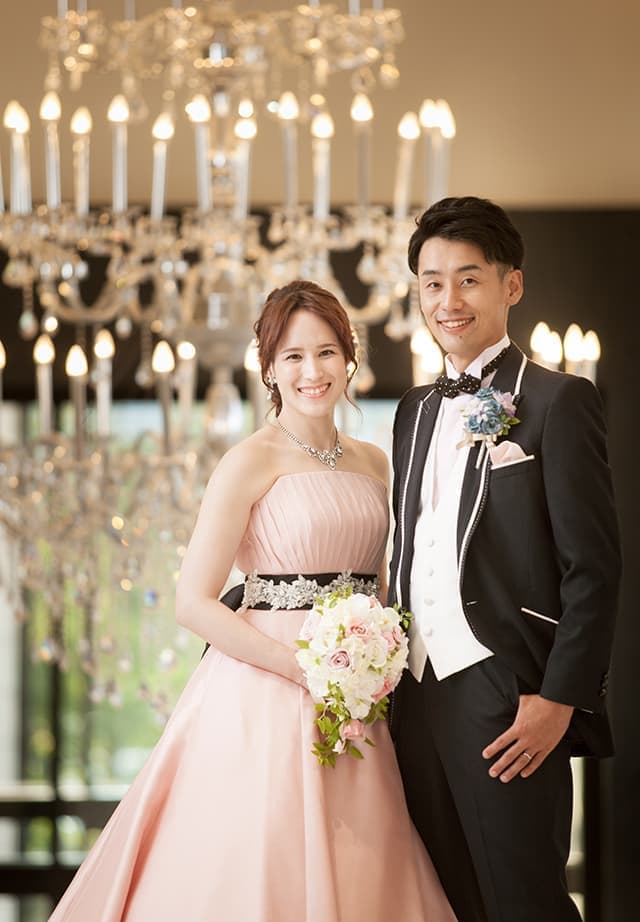 フォトウエディング、結婚記念写真