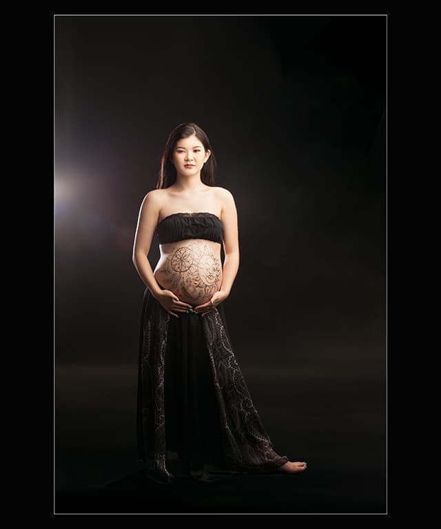 マタニティフォト