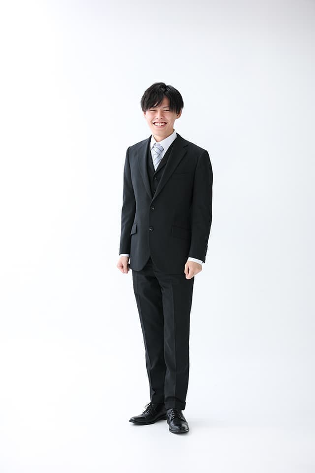 成人式写真撮影