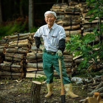 シニアポートレートの撮影は福島県田村市の写真館フジフォトスタジオへ