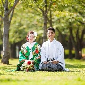 ウェディングの撮影は福島県田村市の写真館フジフォトスタジオへ