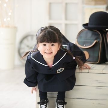 入園入学・卒園卒業の撮影は福島県田村市の写真館フジフォトスタジオへ