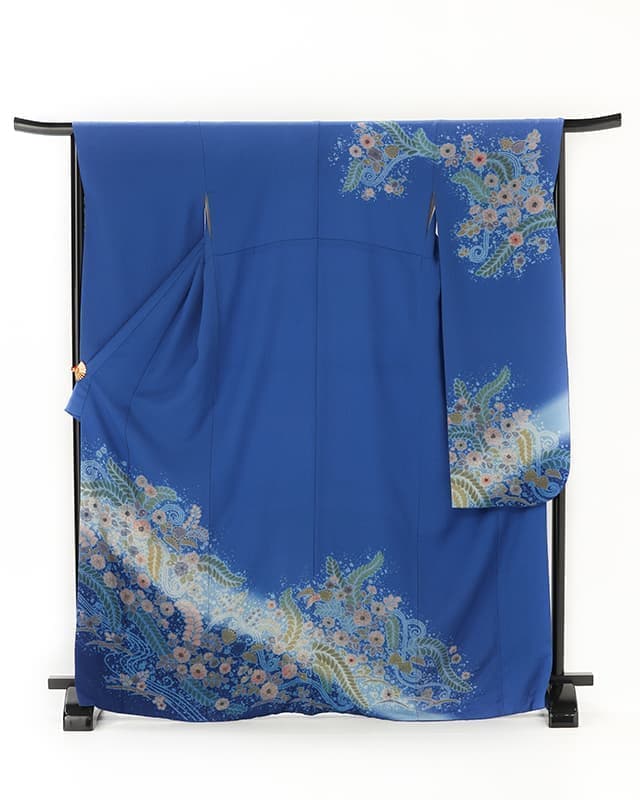 振袖貸衣装：Fuji photo studio