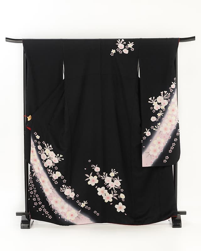 振袖貸衣装：Fuji photo studio