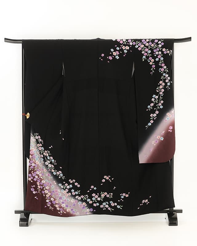 振袖貸衣装：Fuji photo studio