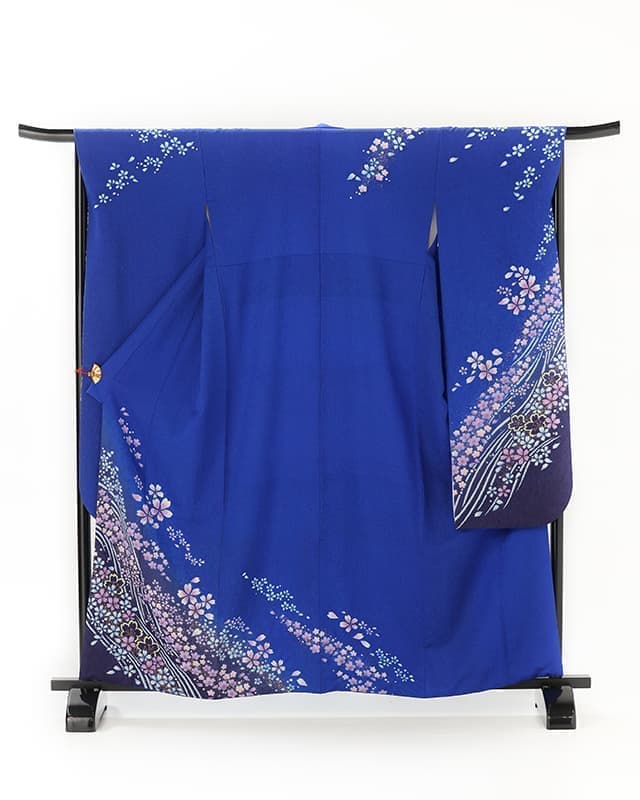 振袖貸衣装：Fuji photo studio