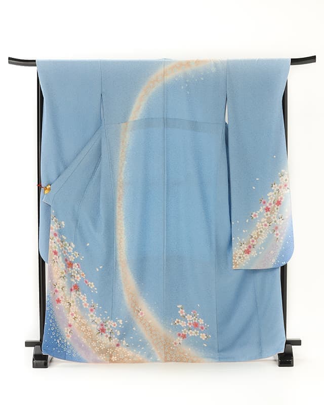 振袖貸衣装：Fuji photo studio