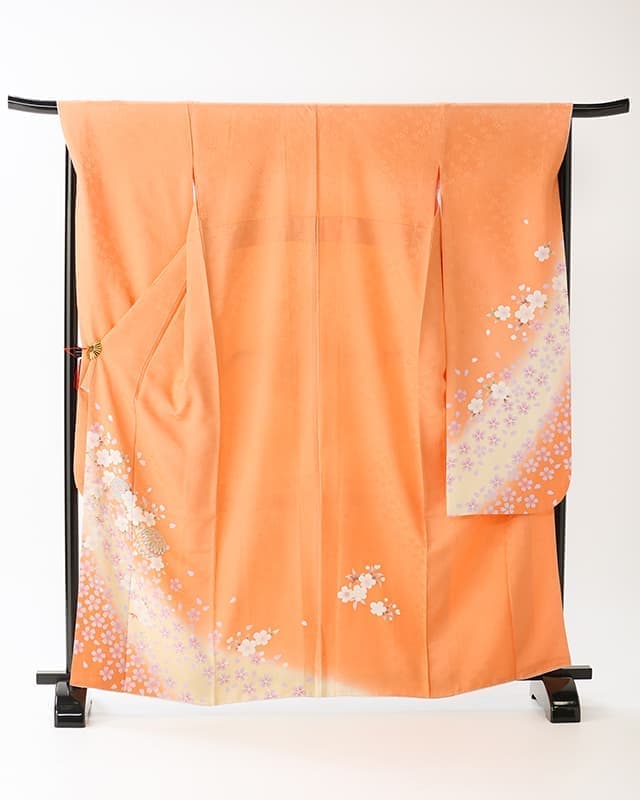 振袖貸衣装：Fuji photo studio