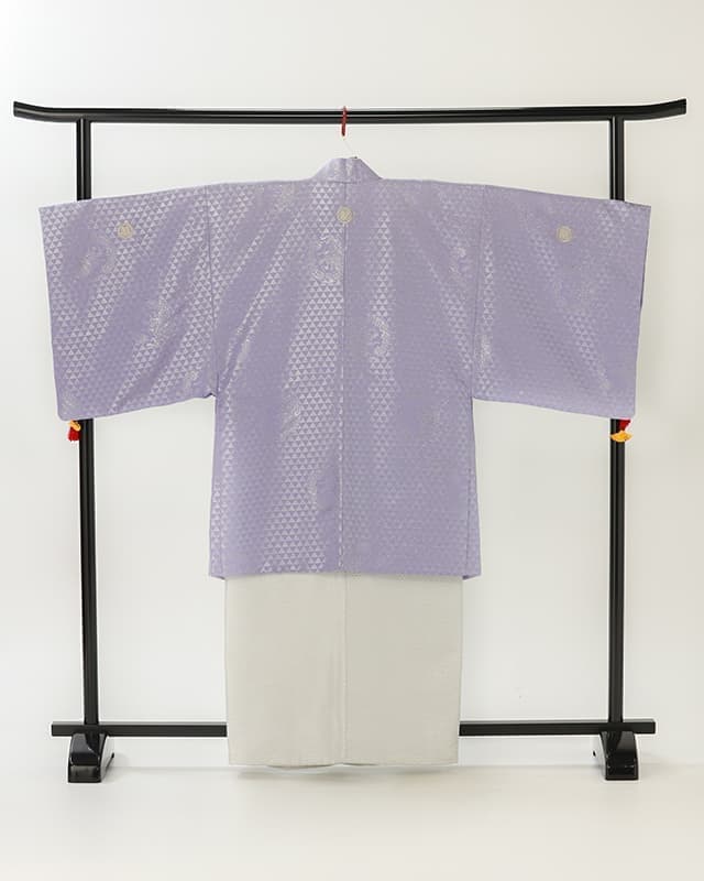 羽織袴衣装：Fuji photo studio