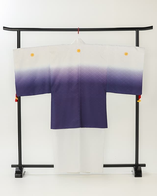 羽織袴衣装：Fuji photo studio