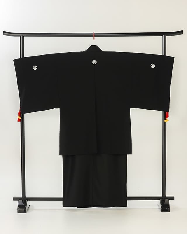 羽織袴衣装：Fuji photo studio