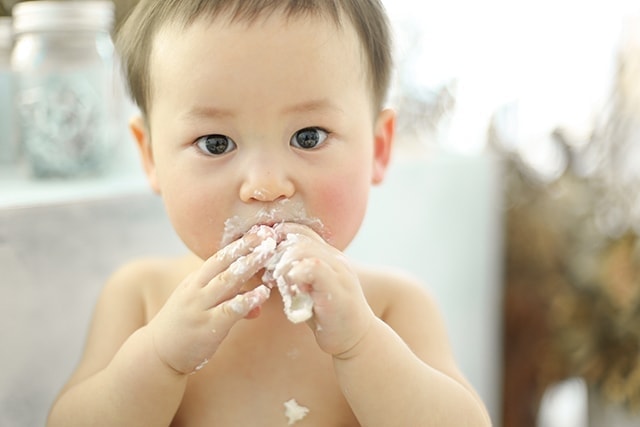 1stバースデー・1歳記念撮影：Fuji photo studio